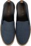 Geox Comfortabele Instap Espadrilles Blue Heren - Thumbnail 3