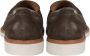 Geox Comfortabele Instappers Brown Heren - Thumbnail 2