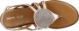Geox Comfortabele platte sandalen voor vrouwen Yellow Dames - Thumbnail 4