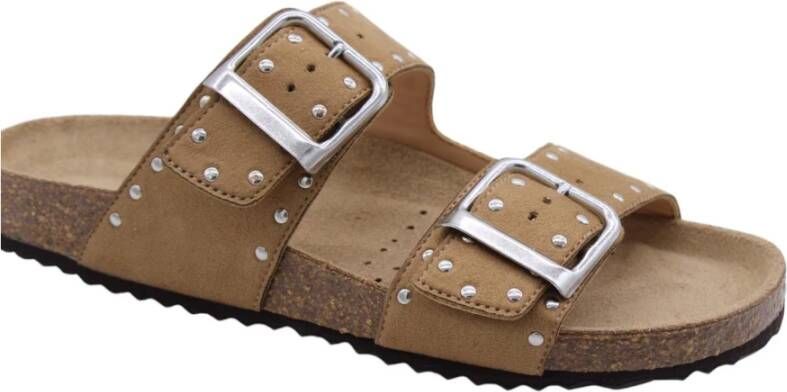 Geox Comfortabele Slipper Rapallo voor Mannen