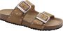 GEOX D55Y3I~~~~~~~~~~~~~~~~~~~~~~~~ slippers Wit beige - Thumbnail 3