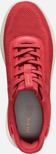 Geox Coral Knit Sneaker