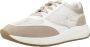 Geox Cristael Sneakers Beige Dames - Thumbnail 3