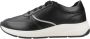 Geox Cristael Sneakers Black Dames - Thumbnail 4