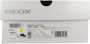 Geox Cristael Sneakers Black Dames - Thumbnail 9