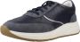 Geox Cristael Sneakers Blue Dames - Thumbnail 4