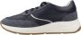 Geox Cristael Sneakers Blue Dames - Thumbnail 5