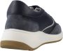 Geox Cristael Sneakers Blue Dames - Thumbnail 6