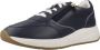 Geox Cristael Sneakers Blue Dames - Thumbnail 4