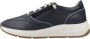 Geox Cristael Sneakers Blue Dames - Thumbnail 5