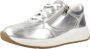 Geox Cristael Sneakers Gray Dames - Thumbnail 3