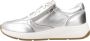 Geox Cristael Sneakers Gray Dames - Thumbnail 4