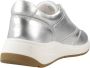 Geox Cristael Sneakers Gray Dames - Thumbnail 5