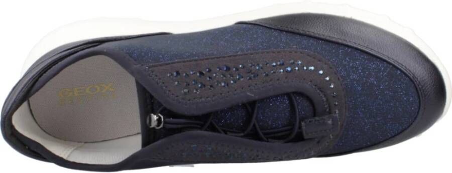 Geox D Alleniee Sneakers