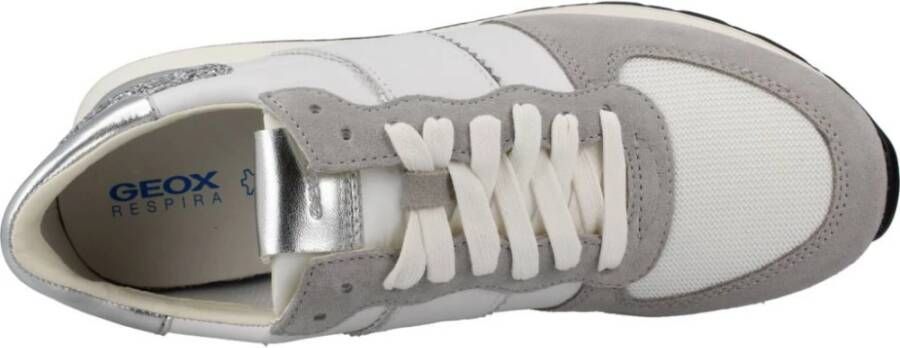 Geox D Spherica Vseries Sneakers