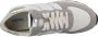 Geox Stijlvolle Casual Sneakers voor Vrouwen Gray Dames - Thumbnail 4