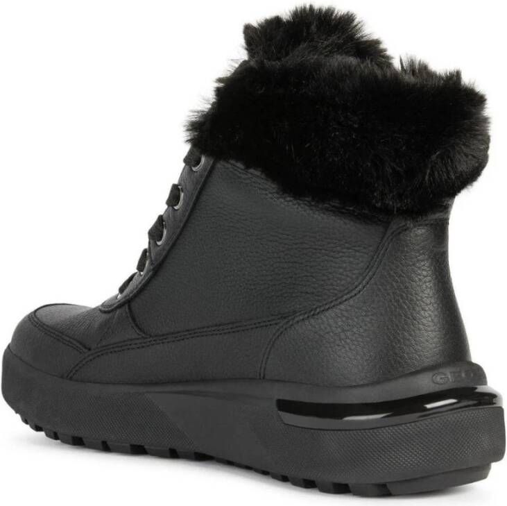 Geox dalyla abx booties Zwart Dames