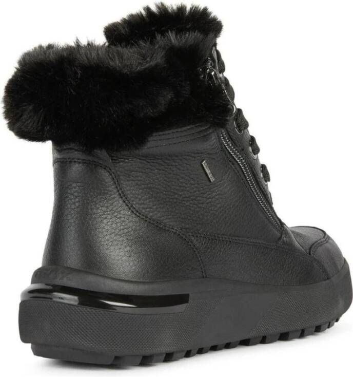 Geox dalyla abx booties Zwart Dames