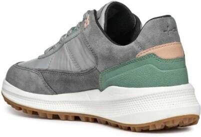 Geox Dames Sneakers Gray Dames