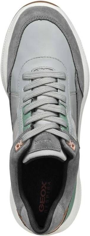 Geox Dames Sneakers Gray Dames