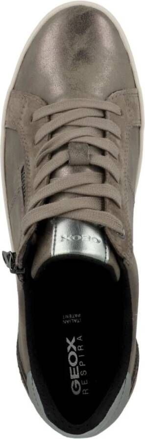 Geox Dames sportschoenen Blomiee Beige Dames