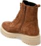 Geox Stijlvolle Lace-up Boots in Iridea Brown Heren - Thumbnail 5