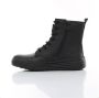 Geox Lace-up Boots Zwart Dames - Thumbnail 5