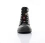 Geox Lace-up Boots Zwart Dames - Thumbnail 7