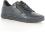 Geox Damesschoenen Zwart Blomiee Black Dames - Thumbnail 11