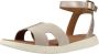 Geox Dandra Sandalen Brown Dames - Thumbnail 5