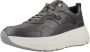 Geox Diamant Sneakers Gray Dames - Thumbnail 4
