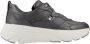 Geox Diamant Sneakers Gray Dames - Thumbnail 6
