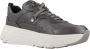 Geox Diamant Sneakers Gray Dames - Thumbnail 7