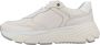 Geox Diamant Sneakers White Dames - Thumbnail 4