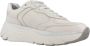 Geox Diamant Sneakers White Dames - Thumbnail 6
