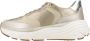 Geox Diamant Sneakers Yellow Dames - Thumbnail 5