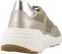 Geox Diamant Sneakers Yellow Dames - Thumbnail 6