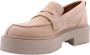 Geox Stijlvolle loafers voor dagelijks gebruik Gray - Thumbnail 25
