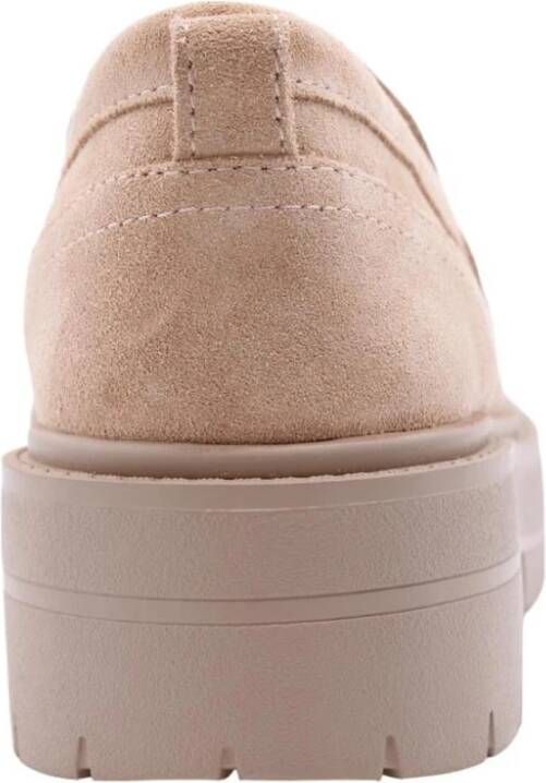 Geox Dinero Mocassin Beige Dames