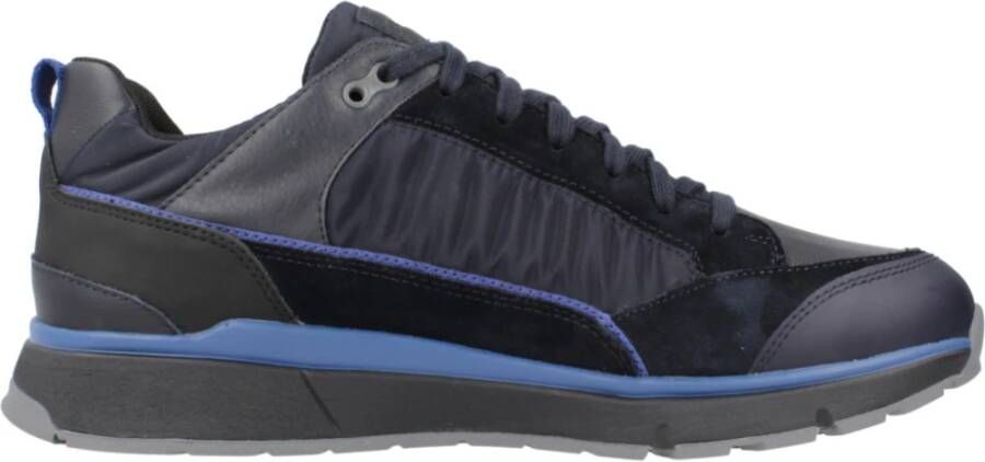 Geox Dolomia Sneakers Waterdicht Blue Heren