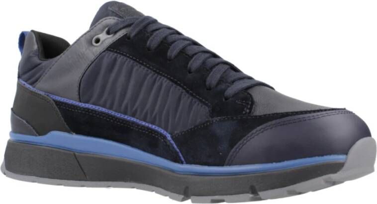 Geox Dolomia Sneakers Waterdicht Blue Heren