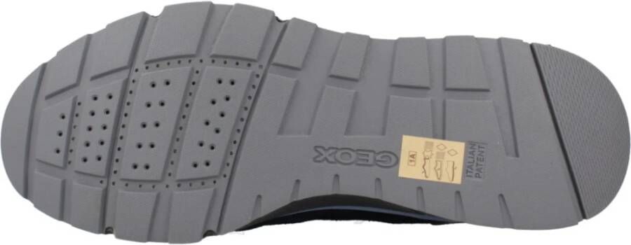 Geox Dolomia Sneakers Waterdicht Blue Heren