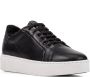 Geox Donkergrijze Sneakers voor Vrouwen Black Dames - Thumbnail 4