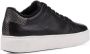 Geox Donkergrijze Sneakers voor Vrouwen Black Dames - Thumbnail 6