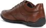 Geox Sneakers Edgeware Veterschoen zakelijke schoen met leren voering - Thumbnail 4