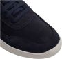Geox Vetersneakers met versierde achterkant Blauw Dames - Thumbnail 7