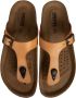 Geox Elegante Instap Sandalen Orange Dames - Thumbnail 4