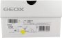 Geox Leren Sandaal met 2 5 cm Hak Yellow Dames - Thumbnail 6