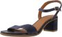 Geox Elegante Sandalen met Aurely 50 Stijl Blue Dames - Thumbnail 3