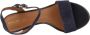 Geox Elegante Sandalen met Aurely 50 Stijl Blue Dames - Thumbnail 8